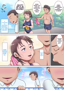 Page 4 of Libera Todo Tu Deseo En Mí, Hermanito ~Una Onee-San Excitada Por Su Hermano Menor~ - preview thumbnail