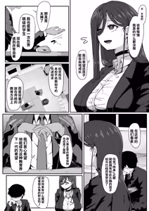 Page 3 of アンドロイドは母子でツガウ夢を見るか？ - preview thumbnail