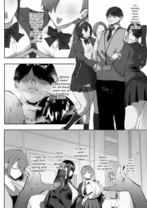 Page 3 of Oshiego no Gal o Kau - preview thumbnail