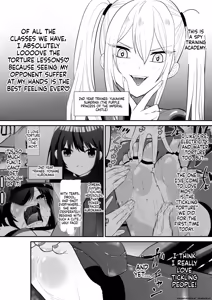 Page 3 of Spy Girl Sole Tickle Torture Interrogation Training 2 - preview thumbnail