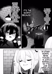 Page 4 of Spy Girl Sole Tickle Torture Interrogation Training 2 - preview thumbnail