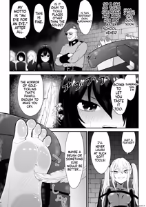 Page 5 of Spy Girl Sole Tickle Torture Interrogation Training 2 - preview thumbnail