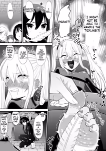 Page 8 of Spy Girl Sole Tickle Torture Interrogation Training 2 - preview thumbnail