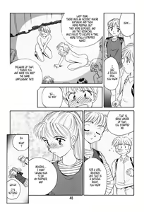 Page 43 of K.A.A.R. Haru no Maki | Spring Story - preview thumbnail