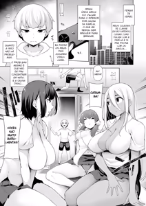 Page 5 of Zenbu Gal na Nee-chan no Sei | É tudo culpa dessas Onee-chans gyarus! - preview thumbnail