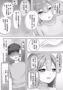Page 9 of Fuuzokujou ni Natteita Akogare no Onee-san ni (Hoka no Kyaku to no Taikendan o) Mimimoto de Sasayaka Renagara Tekoki Sarechau Hanashi - preview thumbnail