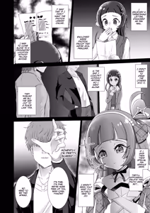 Page 3 of Cure Wink Kyouhaku Ryoujoku - preview thumbnail