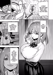 Page 4 of Bewitched Reckoning: How I Turned My Bully Into a Succubus - preview thumbnail