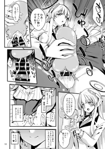 Page 8 of Sensei. Kochira de Kimochi Yoku Shite Sashiagemasu ne? - preview thumbnail