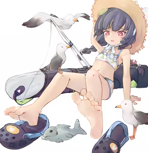 Page 295 of 【pixiv】ChaosExceed_作品合集2026-05-20 - preview thumbnail