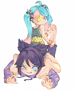 Page 348 of 【pixiv】ChaosExceed_作品合集2026-05-20 - preview thumbnail