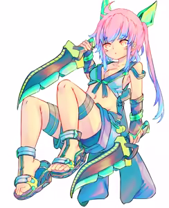 Page 495 of 【pixiv】ChaosExceed_作品合集2026-05-20 - preview thumbnail