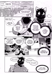 Page 4 of Help me... Sebastian/お願いセバスチャン/도와줘요세바스찬님 - preview thumbnail