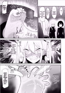 Page 6 of Spy Girl Sole Tickling & Endless Orgasm Training - preview thumbnail