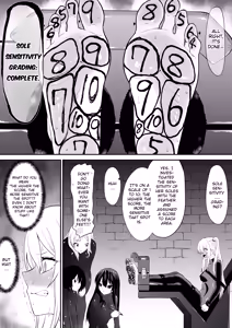 Page 9 of Spy Girl Sole Tickling & Endless Orgasm Training - preview thumbnail