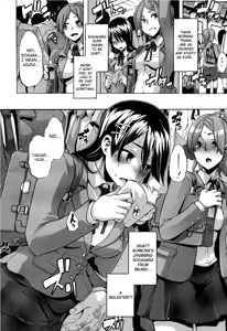 Page 41 of Onnanoko ni Natte | Becoming a Girl - preview thumbnail