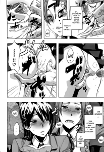 Page 45 of Onnanoko ni Natte | Becoming a Girl - preview thumbnail