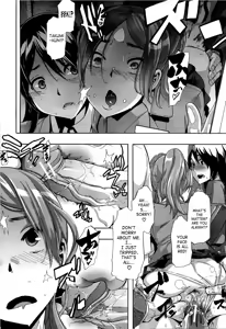 Page 53 of Onnanoko ni Natte | Becoming a Girl - preview thumbnail