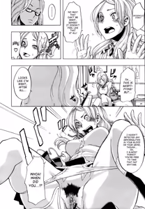 Page 73 of Onnanoko ni Natte | Becoming a Girl - preview thumbnail