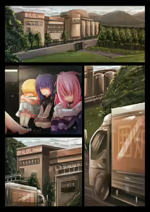Page 83 of Loli Chichi Bokujou - Bokujou de Shiiku Sareru Bonyuu Dorei no Shoujo-tachi - preview thumbnail