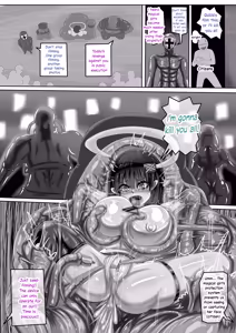 Page 5 of (JOKERKIN}Magical Girl1-4 eng Translation by Rikusu - preview thumbnail