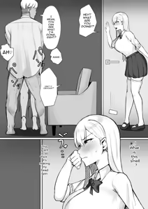 Page 12 of Gal na Kanojo wa Otaku yori mo Tsuyoi Osu ga Suki - preview thumbnail