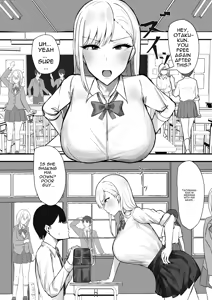 Page 2 of Gal na Kanojo wa Otaku yori mo Tsuyoi Osu ga Suki - preview thumbnail