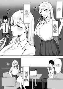 Page 27 of Gal na Kanojo wa Otaku yori mo Tsuyoi Osu ga Suki - preview thumbnail