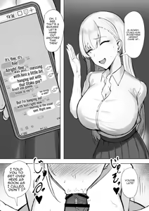 Page 28 of Gal na Kanojo wa Otaku yori mo Tsuyoi Osu ga Suki - preview thumbnail