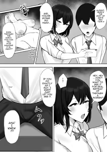 Page 40 of Gal na Kanojo wa Otaku yori mo Tsuyoi Osu ga Suki - preview thumbnail