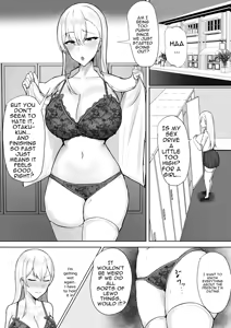 Page 7 of Gal na Kanojo wa Otaku yori mo Tsuyoi Osu ga Suki - preview thumbnail