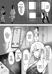 Page 10 of Gal na Kanojo wa Otaku yori mo Tsuyoi Osu ga Suki - preview thumbnail
