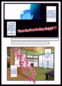 Konya wa Nekasenaide Kudasaine | Please Don't Let Me Sleep Tonight — hentai manga cover on Fhentai