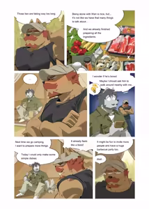 Page 15 of My Odd Rommate 03 - preview thumbnail