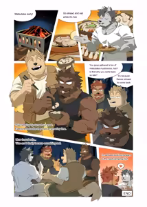 Page 25 of My Odd Rommate 03 - preview thumbnail