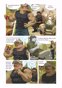 Page 3 of My Odd Rommate 03 - preview thumbnail