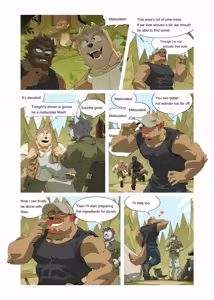 Page 4 of My Odd Rommate 03 - preview thumbnail