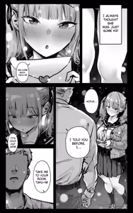 Page 4 of Kimi ga Haramu made Genkai Toppa Sex | Limit Breaking Sex until you're Pregnant - preview thumbnail