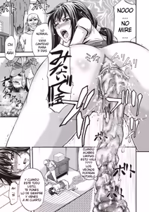 Page 40 of Mesuzuma Sca Paradise - preview thumbnail
