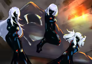 Page 247 of Zetaclosers' commissions - preview thumbnail