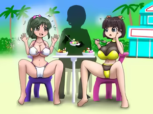 Page 54 of Eroland Park - Tropical Island Area 1-8 - preview thumbnail