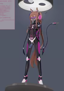 Page 5 of 【约稿】复仇王女的乳胶战斗员改造与堕落 - preview thumbnail