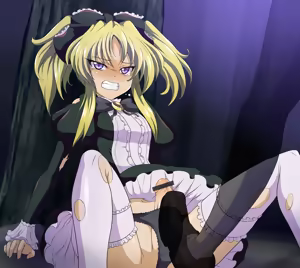 Page 14 of High School DxD - Mittelt and various minor characters - preview thumbnail