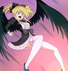 Page 167 of High School DxD - Mittelt and various minor characters - preview thumbnail
