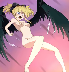 Page 168 of High School DxD - Mittelt and various minor characters - preview thumbnail