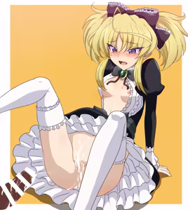 Page 176 of High School DxD - Mittelt and various minor characters - preview thumbnail