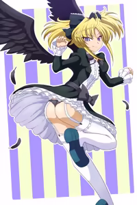 Page 177 of High School DxD - Mittelt and various minor characters - preview thumbnail