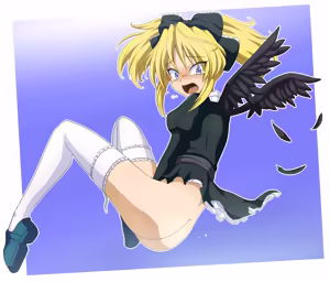 Page 21 of High School DxD - Mittelt and various minor characters - preview thumbnail