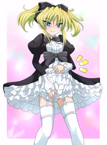 Page 3 of High School DxD - Mittelt and various minor characters - preview thumbnail