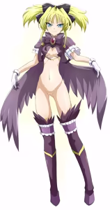 Page 31 of High School DxD - Mittelt and various minor characters - preview thumbnail